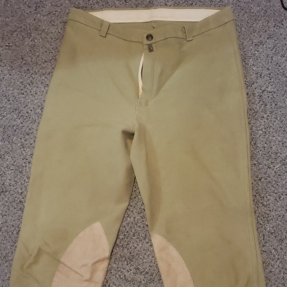 Devon-aire horse riding breeches.